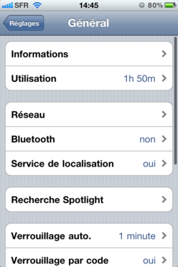 Autonomie iPhone 003