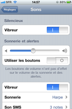 Autonomie iPhone 010
