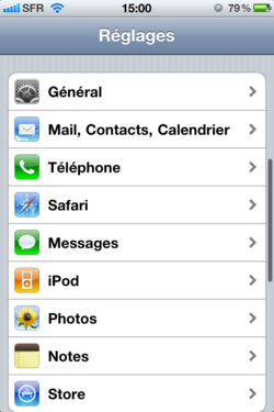 Autonomie iPhone 011