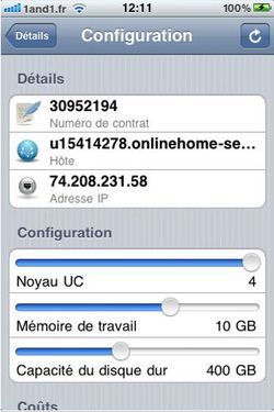 1and1 Serveur Cloud App 02