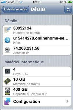 1and1 Serveur Cloup App 01