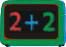 2+2 logo