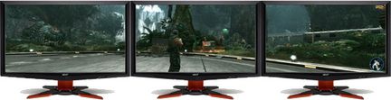 3D Vision Surround