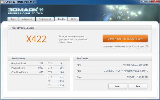 3dmark11extreme