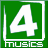4Musics MP3 to MMF Converter logo 2