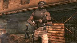 50 Cent Blood on the Sand Image 7
