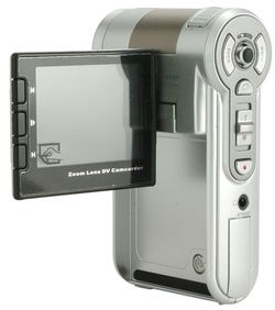 7 cam&eacute;scopes &agrave; dd ou cartes m&eacute;moires Z500hd2