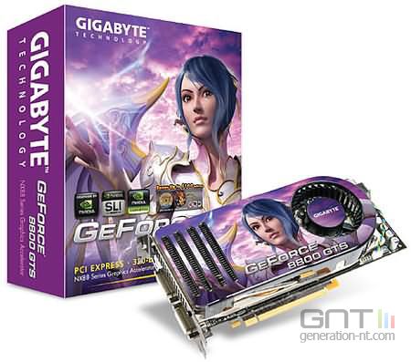 8800GTS Gigabyte