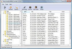 Abyssmedia BPM Counter