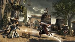 AC Brotherhood Animus project 2.0