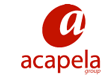 Acapela logo