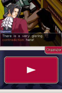 Ace Attorney Investigations Miles Edgeworth - Image 4