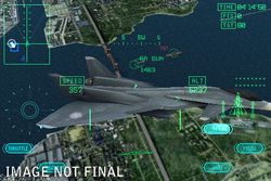 Ace Combat Xi : Skies of Incursion - 2