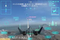 Ace Combat Xi : Skies of Incursion - 5