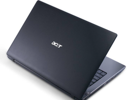 Acer Aspire 5560 7560 arrière