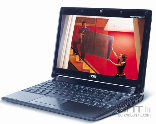 Acer Aspire One Pro 531 : un