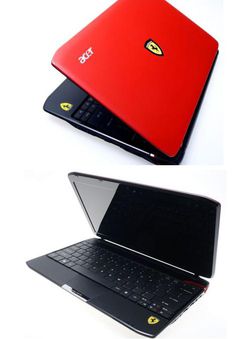 Acer Ferrari One-200