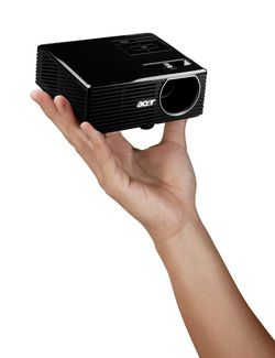 Acer K10 w Hand