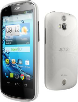 Acer Liquid E1 2