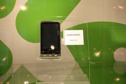 Acer Liquid Stream Google IO