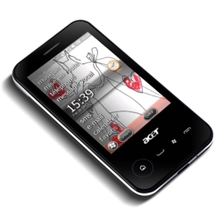 Acer newTouch P400