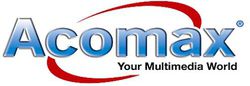 Acomax logo