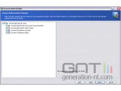 Acronis Media Builder