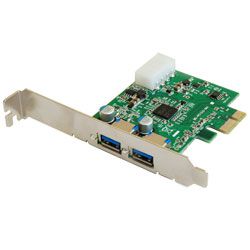 Active Media Products Carte PCI-E USB3
