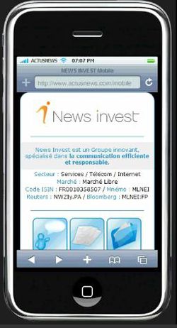 Actusnewsapplet 02