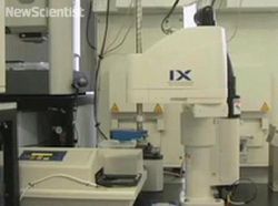 Adam, un robot capable de penser par lui-m&ecirc;me vient de faire une d&eacute;couverte scientifique