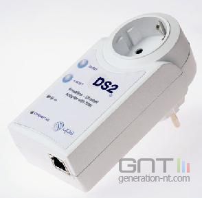 Adaptateur cpl 200 mbps dh10pf ds2 Adaptateur cpl 200 mbps dh10pf ds2