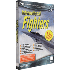 Add-on International Fighters boite