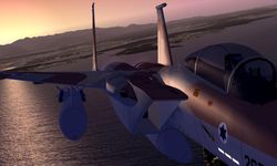 Add-on International Fighters screen 2