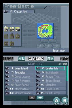 Advance Wars : Dark Conflict   11