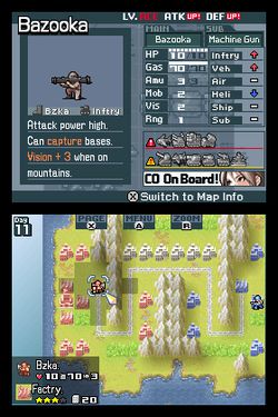 Advance Wars : Dark Conflict   5