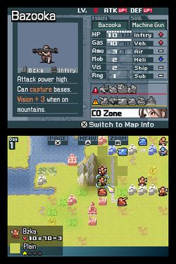 Advance Wars : Dark Conflict   7