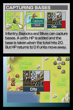 Advance Wars : Dark Conflict   8