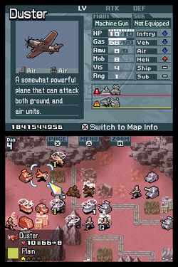 Advance Wars Dark Conflict Image 1