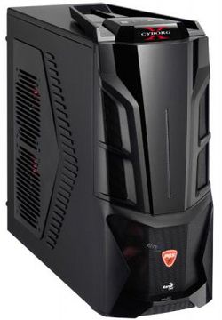 Aerocool CyborgX 1