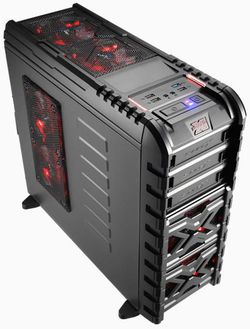 Aerocool Strike-X GT Black