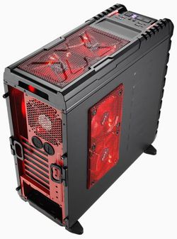 Aerocool Strike-X GT Devil Red 2