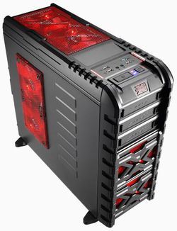Aerocool Strike-X GT Devil Red