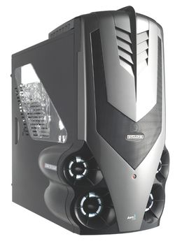Aerocool Syclone gris