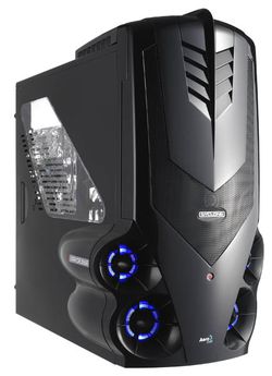 Aerocool Syclone noir