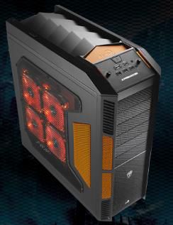 Aerocool XPredator Evil Black avant