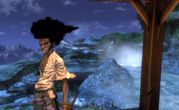 Afro Samurai 1 Afro Samurai 1