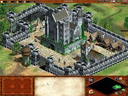 Age of Empires II Gold Edition screen 1