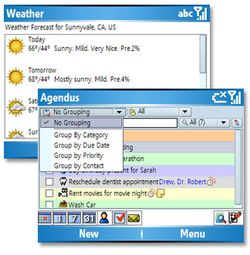 Agendus WM