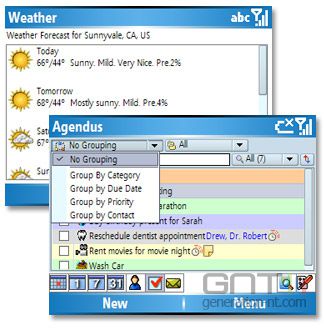 Agendus WM