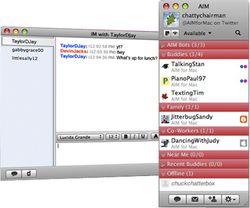 AIM For Mac